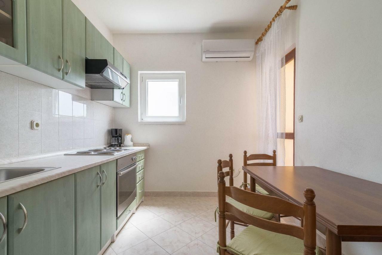 Apartman Burcul Sukošan Exterior foto